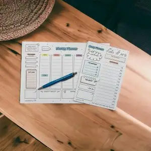 מארז ניהול זמן "בשבילי"