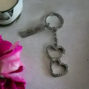 מחזיק מפתחות– "פשוט בשבילי"