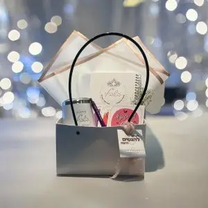 מארז סוף שנה לצוות החינוכי