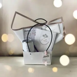 מארז מתנה לסוף שנה לצוות החינוכי