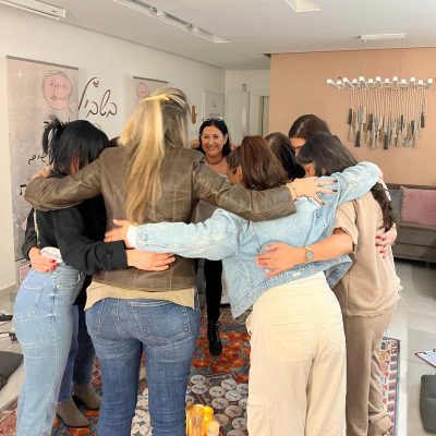 מעגלי נשים - לי זקן2