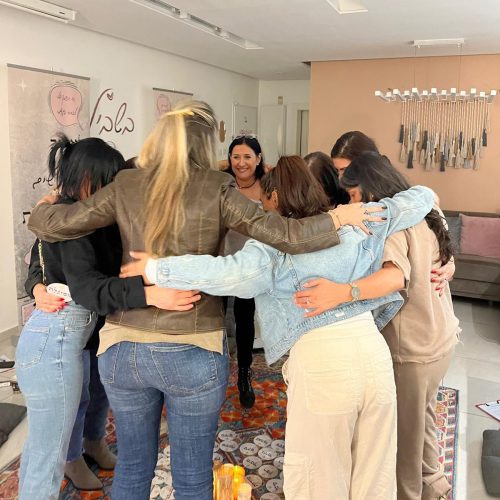 מעגלי נשים - לי זקן2