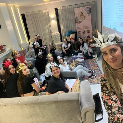 סדנת הודיה - לי זקן8